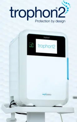 Trophon ® 2 Ultrasound système de désinfection des sondes Echographiques courtes FIN PROMO 05/04/27