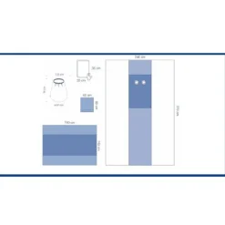 Trousse d'angiographie - 1 carton de 6