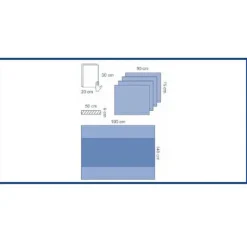 Trousse de base - 1 carton de 20