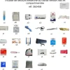 Trousse de secours médecine du travail version ABS équipée compartimentée - blanc
