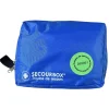 Trousse de secours souple équipée - sortie scolaire - bleu