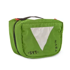 Trousse de soins à victime grand modèle - vert - pour station SUV