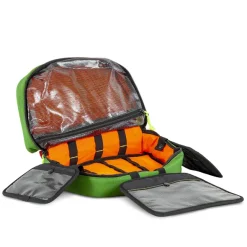 Trousse de soins à victime grand modèle - vert - pour station SUV