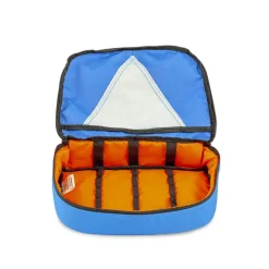 Trousse de soins à victime petit modèle - bleu - pour station SUV