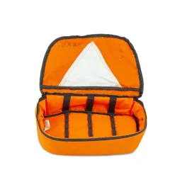 Trousse de soins à victime petit modèle - orange - pour station SUV
