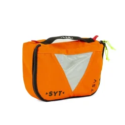 Trousse de soins à victime petit modèle - orange - pour station SUV
