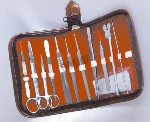 Trousse dissection set b
