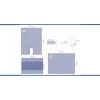 Trousse pour intervention veines et varices - 1 carton de 8