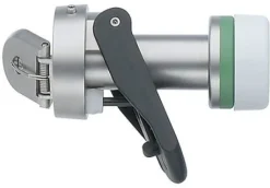 Tête de trocart avec valve multifonctionnelle 11mm