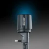 Tête illumination(noir) LED de BQ (Tungsten à LED-8mm)