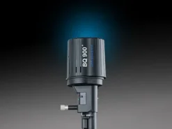 Tête illumination(noir) LED de BQ (Tungsten à LED-8mm)