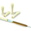 Tétine pour pipette pasteur en latex 1 ml x 72