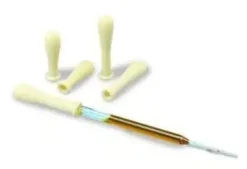 Tétine pour pipette pasteur en latex 1 ml x 72