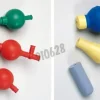 Tétine silicone naturel 2 ml x 5