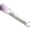 Tube BD k2 EDTA 13 x 75 mm vide 3 ml bouchon BDh violettranslucide x 100