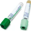 Tube BD Vacutainer sstii 10 ml vide 8,5 ml bouchon jaune x 100