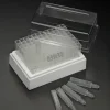 Tube carré 2 ml low binding x 4800