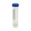 Tube à centrifuger avec jupe gradué en PP 50 ml non stérile 10 x 50