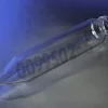 Tube à centrifuger conique 5 ml en verre borosilicaté Pyrex jetable sans bouchn vissant non stérile x 125