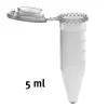 Tube clear-lock 5 ml pp clearline sterile emballage unitaire x 50