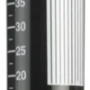 Tube conique à centrifuger PP 50 ml noir x 500