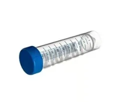 Tube culture conique PP 50 ml 30 x 115 mm à jupe capuchon vis 25 GREINER BIO-ONE x 450