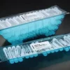 Tube culture fond rond PP 5 ml 12 x 75 mm capuchon snap 25 x 500