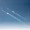 Tube d aspiration télescopique pour dispensette s organic capacité 25,50,100 ml longueur 250-480 mm-ø ext 7,6 mm