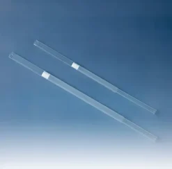 Tube d aspiration télescopique pour dispensette s organic capacité 25,50,100 ml longueur 250-480 mm-ø ext 7,6 mm