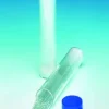 Tube de point de fusion un bout fermé longueur 90 mm x 10 x 100