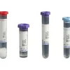 Tube de prélèvement edta tripotassique avec jupe 2 ml x 100