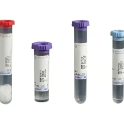 Tube de prélèvement edta tripotassique avec jupe 2 ml x 100
