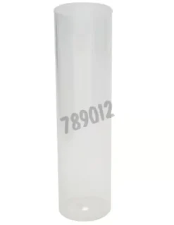 Tube drosophile 25 x 95 mm PP x 500