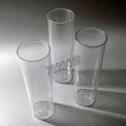 Tube drosophile 25 x 95 mm PS plateau x 500