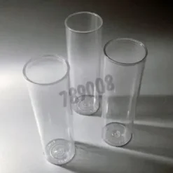 Tube Drosophile 25 x 95 mm PS x 500