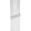 Tube drosophile 25 x 95 mm resine-k plateau x 500