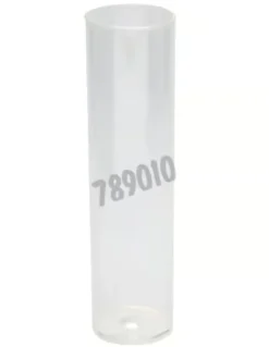 Tube drosophile 25 x 95 mm resine-k x 500