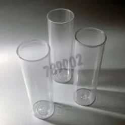 Tube drosophile 28,5 x 95 mps plateau x 500