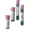 Tube Edta tri potassique Tube 2,5 ml fond rond x 100