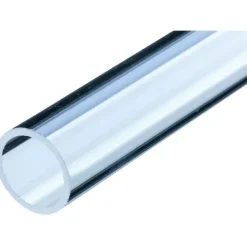 Tube en quartz 1000 x Ø ext. 4 mm