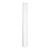 Tube à essai bord droit 8 ml Ø 13 x 100 mm verre neutre épaisseur 0,6 mm x 250