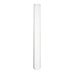 Tube à essai bord droit 8,5 ml Ø 13 x 100 mm verre neutre x 250