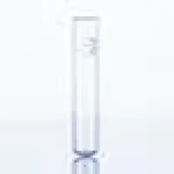 Tube à essai fiolax en verre à bords évasés 10 x 100 mm 6 ml x 100