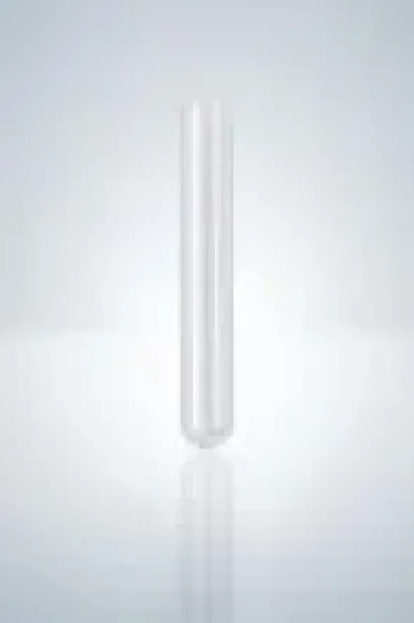 Tube à essai 160 x 16 mm fond rond x 100