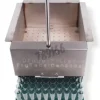 Tube fin Droso filler