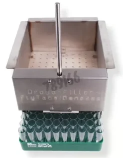 Tube fin Droso filler
