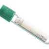 Tube héparine de lithium 13 x 75 mm vide 4 ml bouchon BDhvert x 100