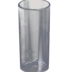 Tube large pour drosophiles sur plateau x 100