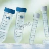 Tube leucosep sans msl 50 ml stérile sur portoir x 25