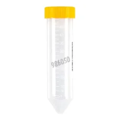 Tube 50 ml bioreactor avec septum x 180